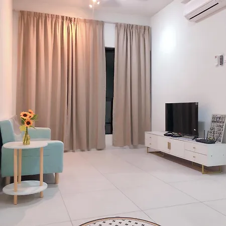 Majestic Maxim Cheras Kuala Lumpur公寓